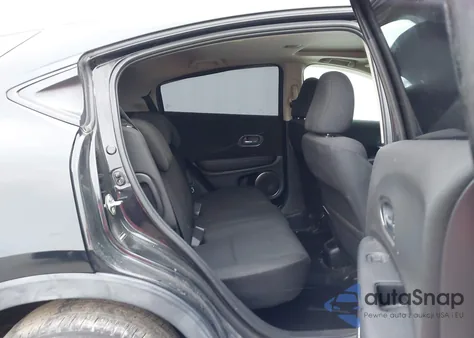 2016 Honda Hr-V Ex z USA, uszkodzony, nr VIN 3CZRU6H53GM710459